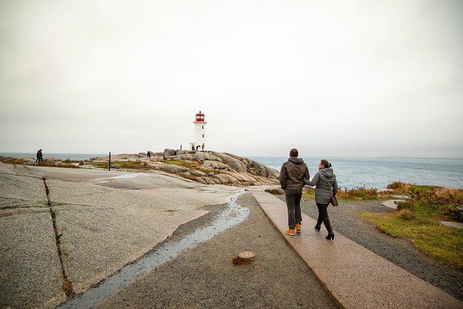 Halifax Premium Tour: Peggy's Cove, Citadel & Titanic Cemetery - The pickup issue cruise passengers must solve first