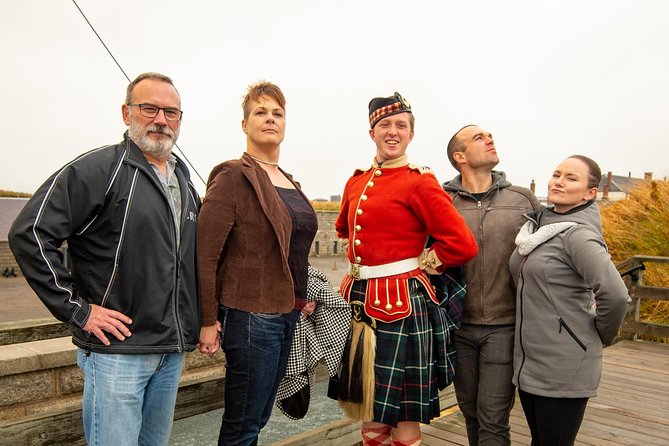 Halifax Premium Tour: Peggy's Cove, Citadel & Titanic Cemetery - Price, timing, and who gets good value