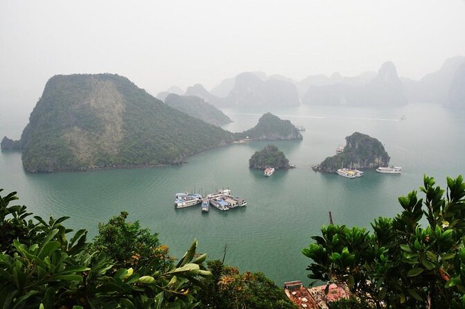 Halong Bay - Hera Cruise - All Inclusive Multi Days Tour - What the $56 price really covers