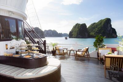 Halong Bay – Hera Cruise – All Inclusive Multi Days Tour