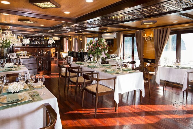 Halong Bay - Hera Cruise - All Inclusive Multi Days Tour - Early Tai Chi and a second morning on the water