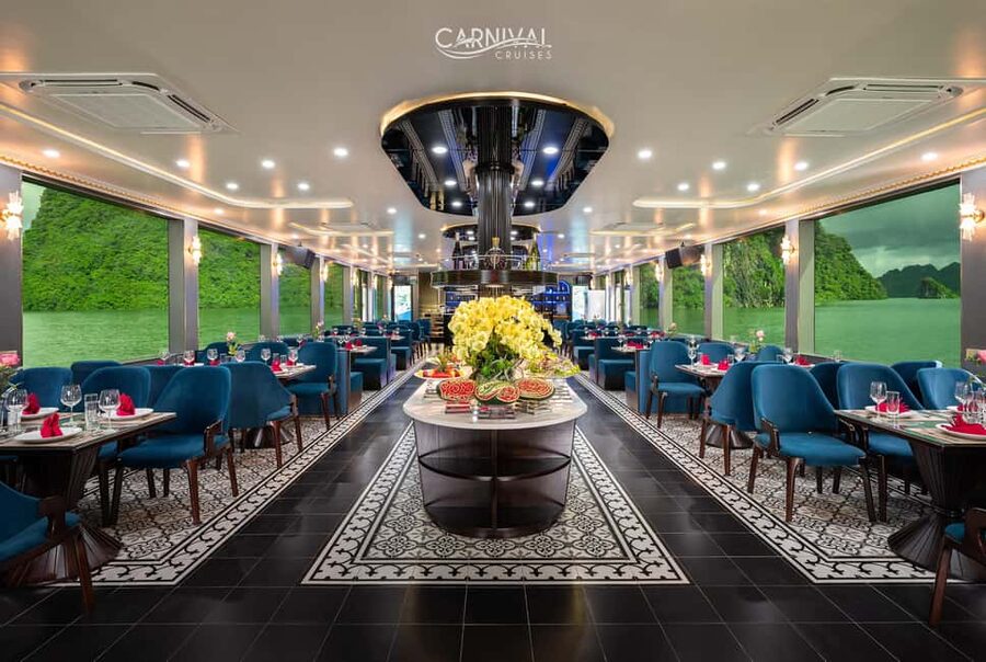 Halong Bay: Luxury Day Cruise, Caves, Kayak & Buffet Lunch - Who should book this Halong Bay day cruise