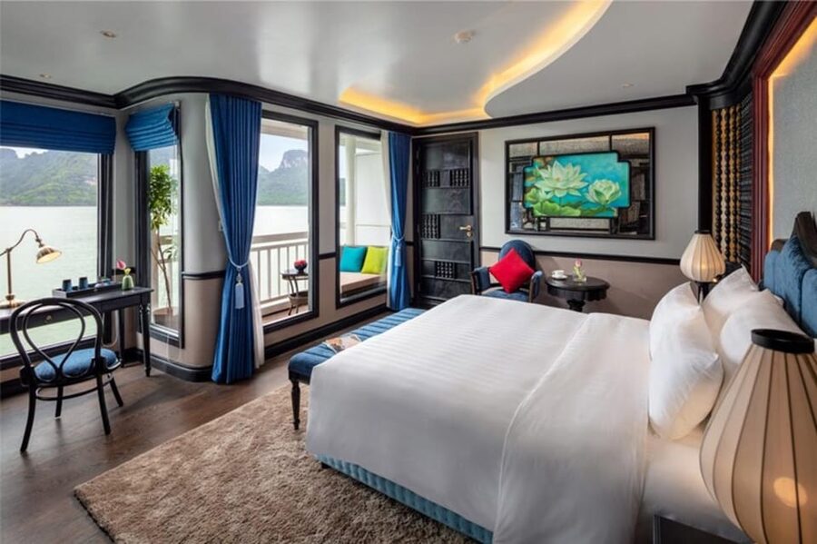 Hanoi: 3-Day Ninh Binh, Ha Long, & Lan Ha Bay Luxury Cruise - Tai Chi and Kayaking in Lan Ha Bay