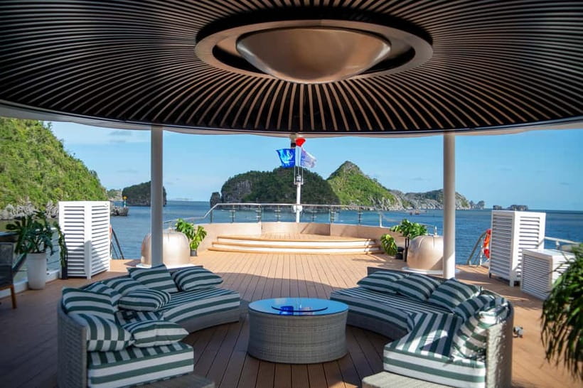 Hanoi: Cat Ba, Lan Ha & Ha Long Bay Luxury Cruise with Lunch - What the guide can add to the day