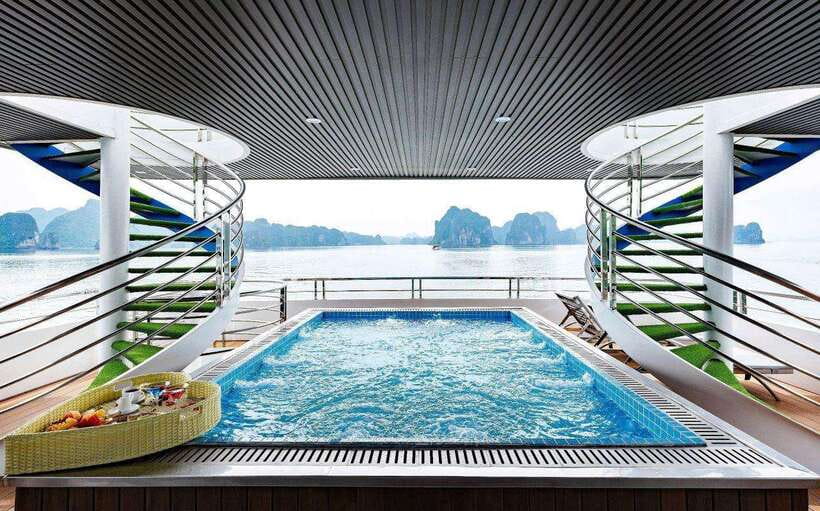 Hanoi: Ha Long Bay Day Trip - Luxury Cruise & Buffet Lunch - Key points to know before you book