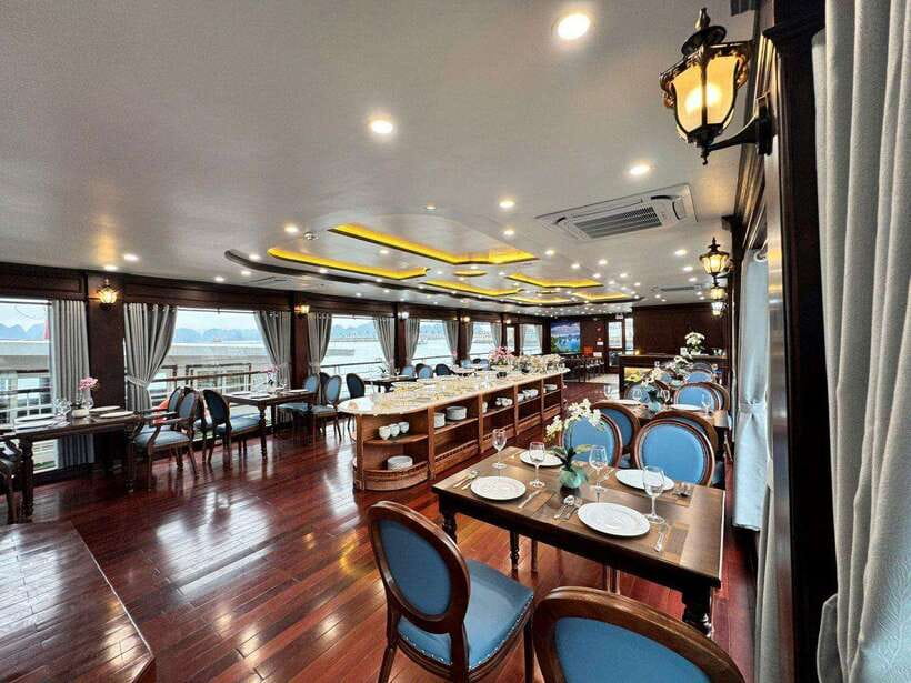 Hanoi: Ha Long Bay Day Trip - Luxury Cruise & Buffet Lunch - Why this Ha Long Bay day trip works