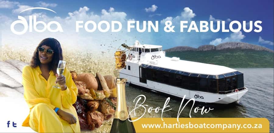 Hartbeespoort Dam: The Luxury Alba Boat Cruise with Food - Why this Hartbeespoort Dam cruise works so well