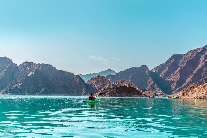 Hatta Tour Dubai Exclusive Package - Who will enjoy this Hatta day trip