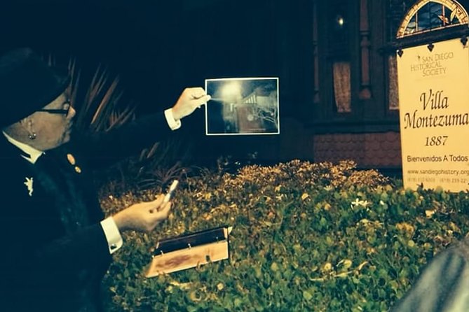 Haunted San Diego: The Only Ghost Tour with Exclusive Entry - Why the inside access matters