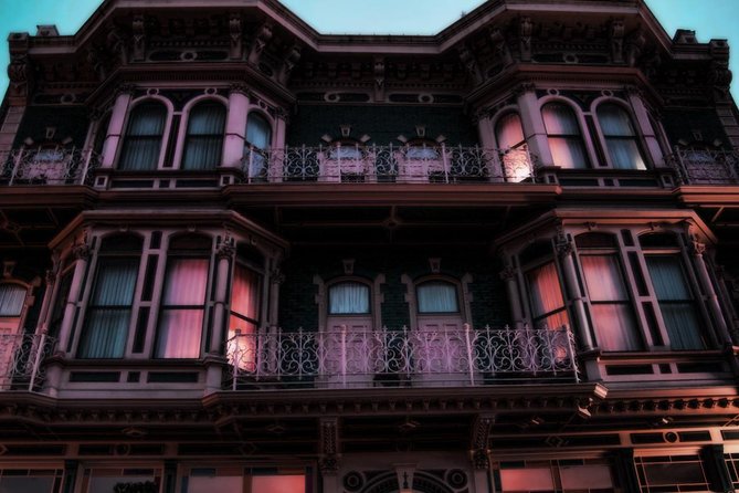 Haunted San Diego: The Only Ghost Tour with Exclusive Entry - Stop three: Villa Montezuma’s uncertain after-hours access