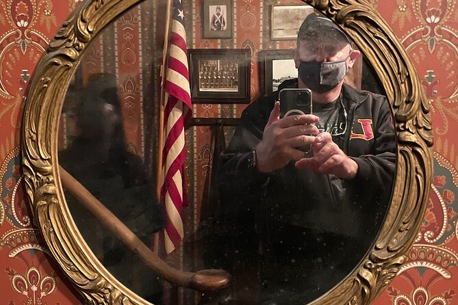 Haunted San Diego: The Only Ghost Tour with Exclusive Entry - Stop one: Davis-Horton House and the Gaslamp Museum