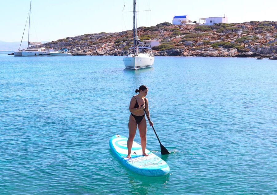 Heraklion: Dia Island Luxury Catamaran Cruise with Meal - Who will enjoy this cruise most