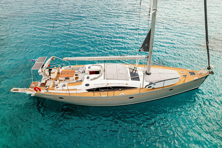 Heraklion: Dia Island Luxury Sailing Trip with Meal & Drinks - Key points to know before you book