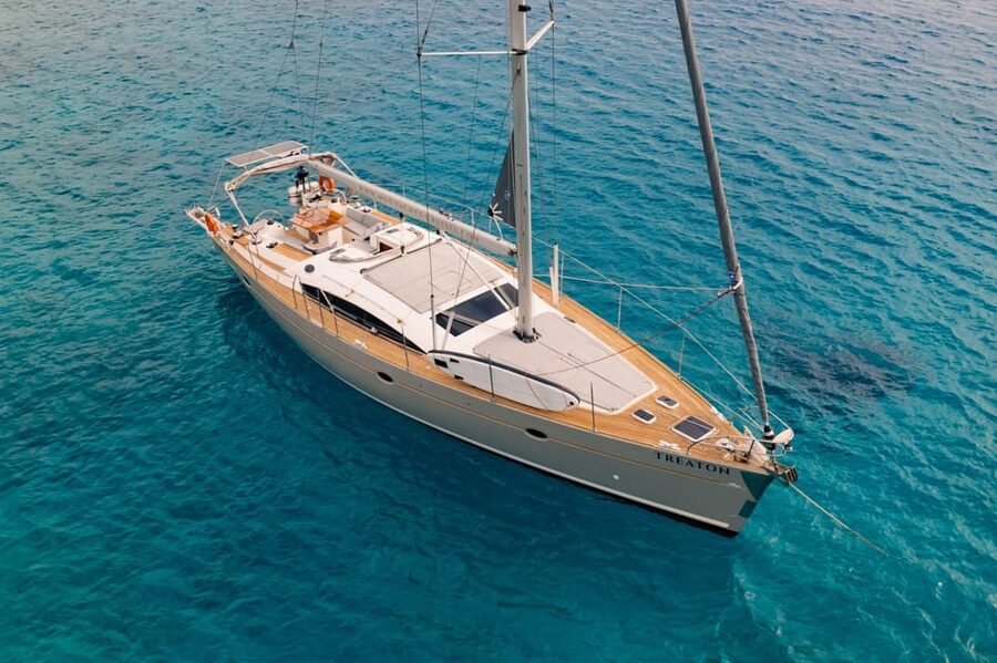 Heraklion: Dia Island Luxury Sailing Trip with Meal & Drinks - Why sail to Dia Island from Heraklion