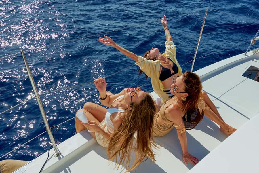 Heraklion: Sunset Luxury Cruise with Sushi and Open Bar - Who will enjoy this cruise most?