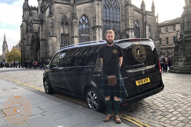 Historic Edinburgh and Rosslyn Chapel Full-Day Private Tour in a Premium Minivan - Why this private day works so well