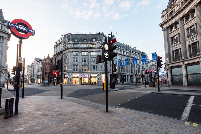 Historical City of London Private Sightseeing Day Tour - A fast way to see London’s big picture