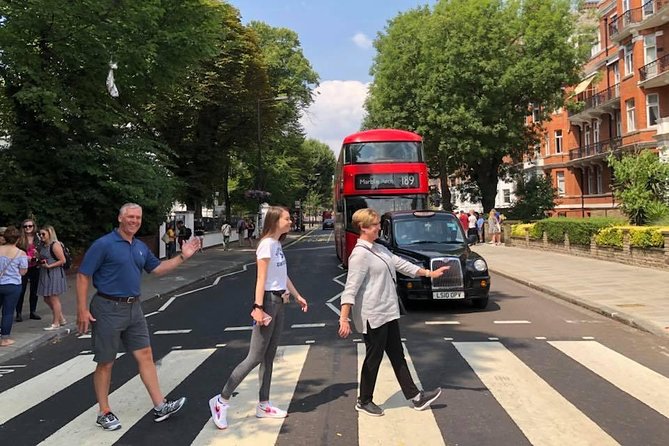 Historical City of London Private Sightseeing Day Tour - Hyde Park and Diana’s memorial fountain