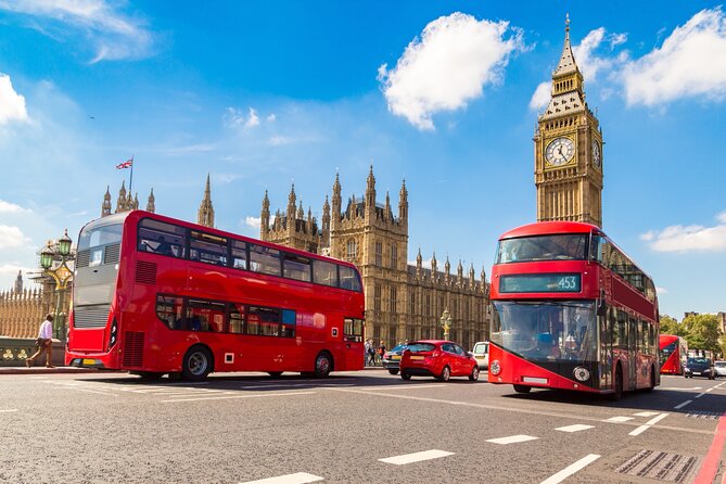 Historical City of London Private Sightseeing Day Tour - The extra sights between the listed stops