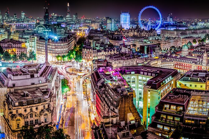 Historical City of London Private Sightseeing Day Tour - What the private vehicle changes