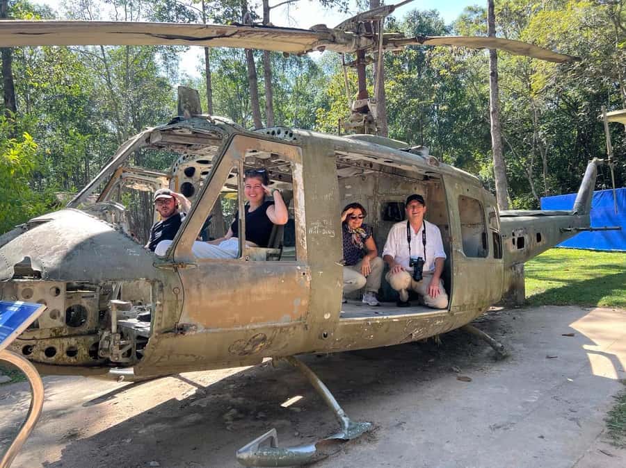 Ho Chi Minh City: Cu Chi Tunnels Ben Duoc VIP Limousine Tour - Why Ben Duoc is worth the longer ride