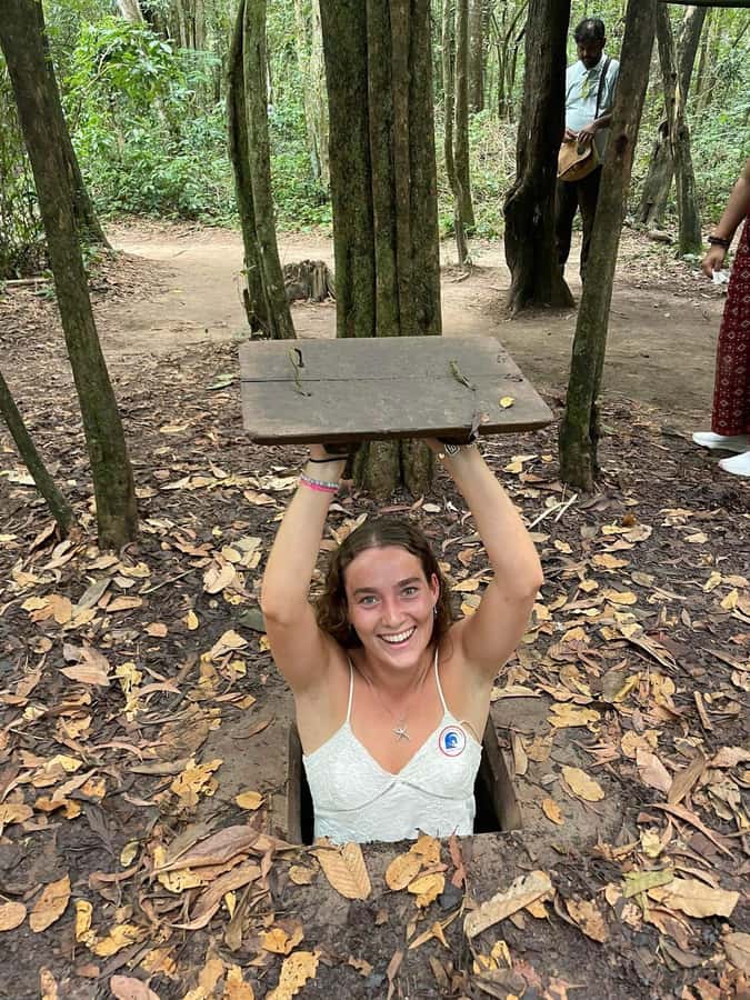 Ho Chi Minh City: Cu Chi Tunnels Ben Duoc VIP Limousine Tour - Vietnamese lunch after the tunnels