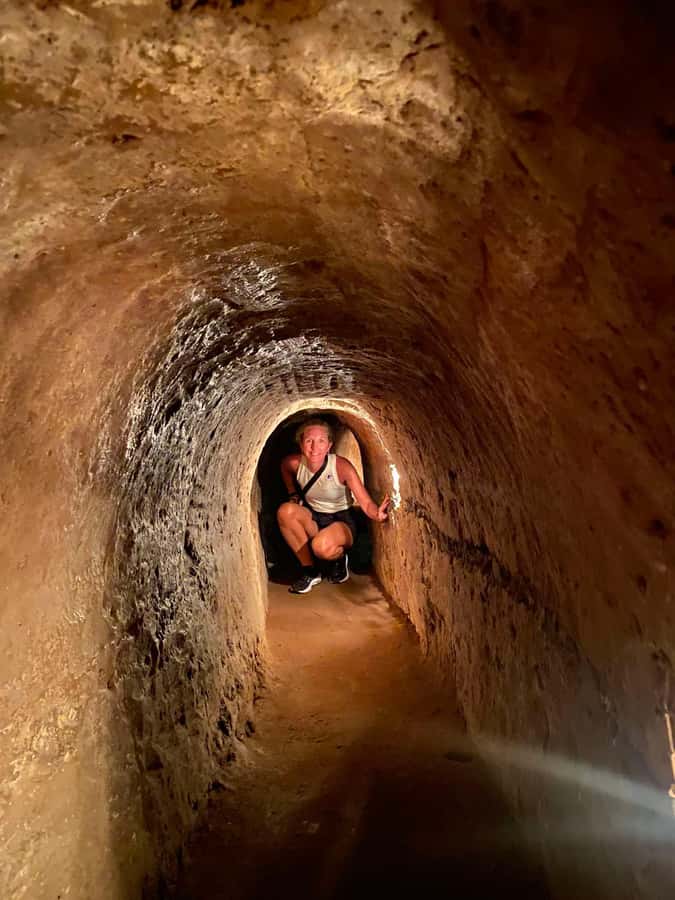 Ho Chi Minh City: Cu Chi Tunnels Ben Duoc VIP Limousine Tour - The 8:00 limousine departure from Ho Chi Minh City