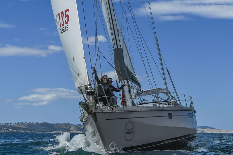 Hobart: Luxury Yacht Scenic Sailing Tour with Snacks - What you eat and drink aboard