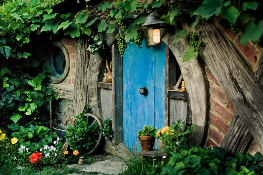 Hobbiton Movie Set & Rotorua Premium Day Tour from Auckland - From Middle-earth to Rotorua’s geothermal valley