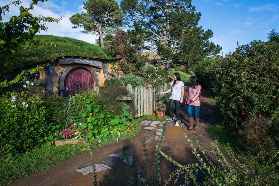 Hobbiton Movie Set & Rotorua Premium Day Tour from Auckland - The long return to Auckland
