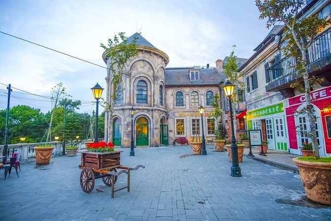Hoi An/ Da Nang - Ba Na Hills - Golden Bridge Deluxe Small group - What this Ba Na Hills day trip really is