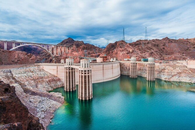 Hoover Dam Inside Tour from Las Vegas, WiFi - Key things to know before booking