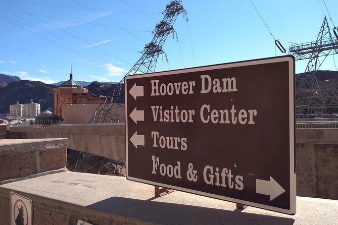 Hoover Dam Inside Tour from Las Vegas, WiFi - Why the inside of Hoover Dam matters