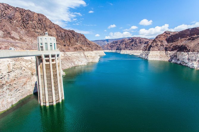 Hoover Dam Inside Tour from Las Vegas, WiFi - A quick look at Boulder City