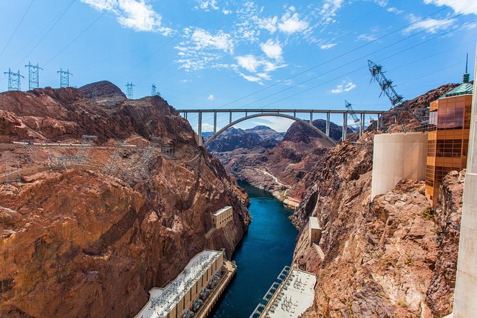 Hoover Dam Inside Tour from Las Vegas, WiFi - Is $85 a fair price?