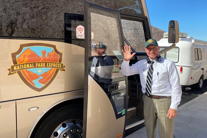 Hoover Dam Inside Tour from Las Vegas, WiFi - The group size and pace