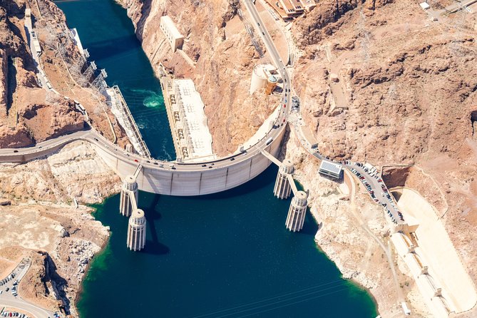 Hoover Dam Inside Tour from Las Vegas, WiFi - Practical rules and access details