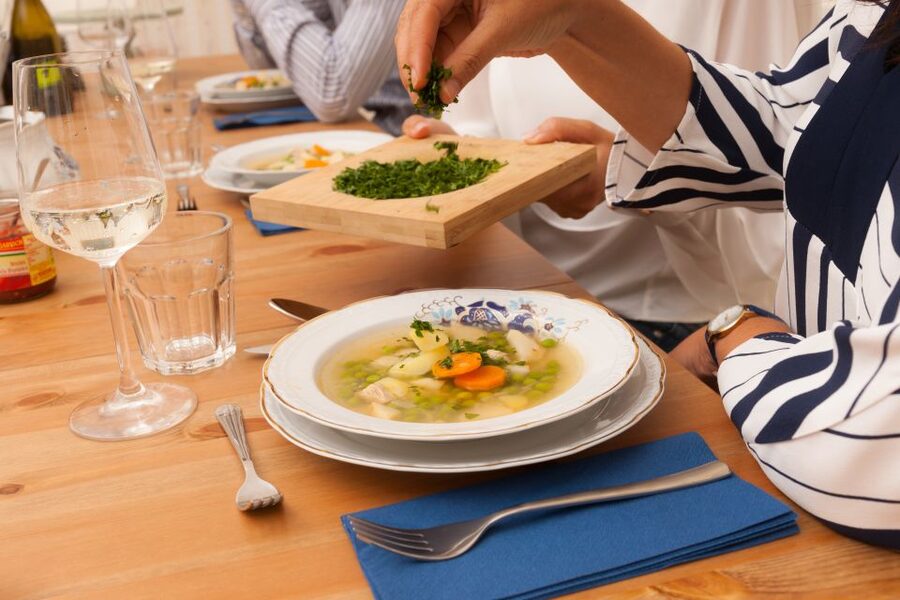 Hungarian Premium Cooking Class with 4-course meal - Meeting point, timing, and what to bring