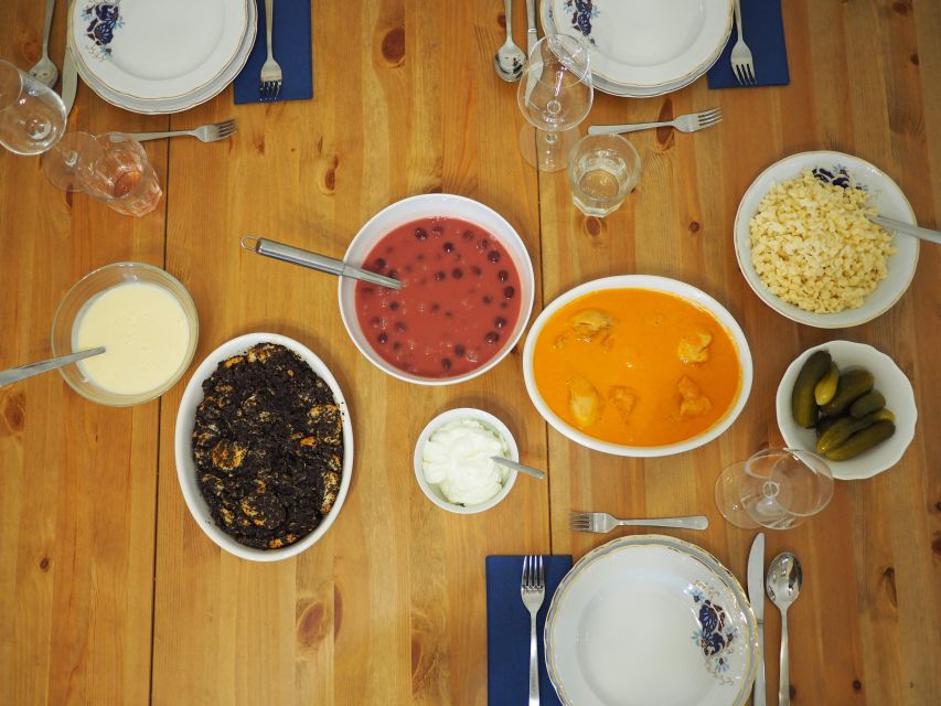 Hungarian Premium Cooking Class with 4-course meal - Marti’s role and the personal feel of the class