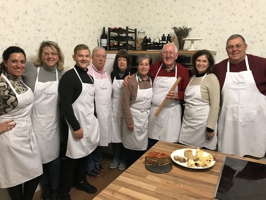 Hungarian Premium Cooking Class with 4-course meal - The drinks, recipes, and practical value