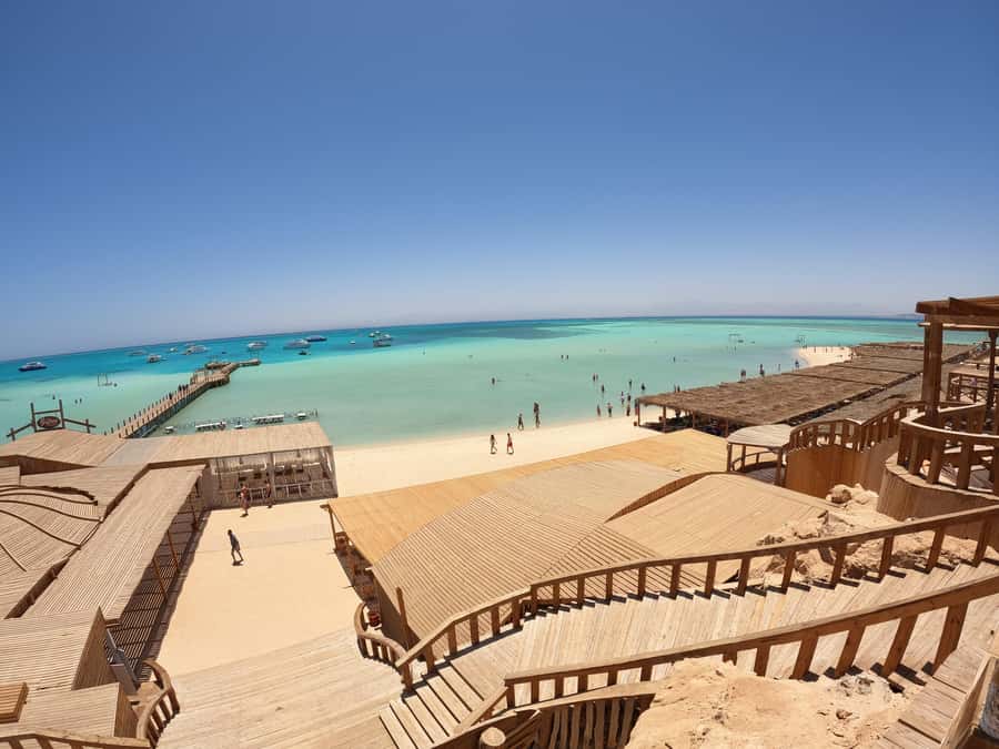 Hurghada: Luxury Cruise Trip to Orange Bay with Lunch - Why this Hurghada cruise works so well