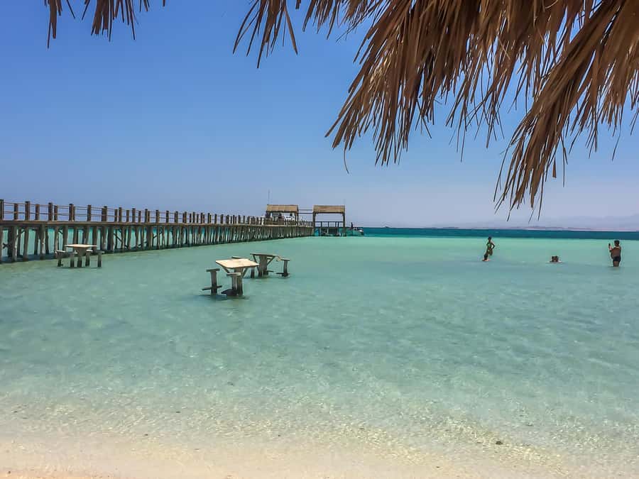 Hurghada:Luxury Diving & Snorkeling inc/Island/Lunch/Massage - Food, Drinks, and What to Pack