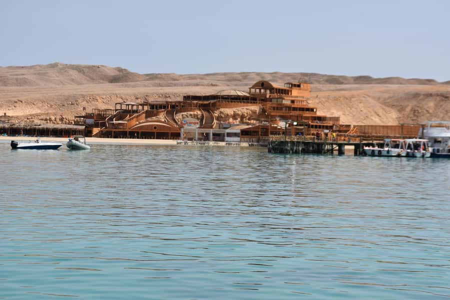Hurghada: Luxury Giftun island w/snorkeling/lunch & Massage - Who will get the most from this Red Sea day