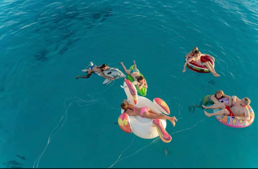 Hurghada: Luxury Yacht Trip with Personal Crew and Chef - Key points to know before you book