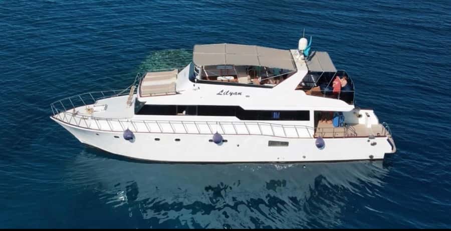 Hurghada: Luxury Yacht Trip with Personal Crew and Chef - What this Hurghada yacht trip is really like