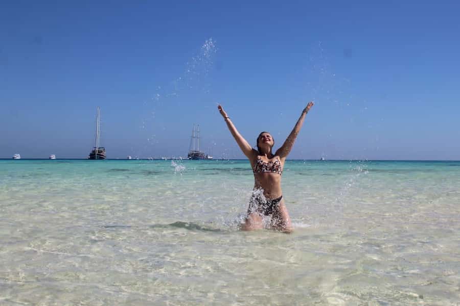 Hurghada: Premium Island Cruise with Lunch and snorkeling - Two snorkeling stops on the Red Sea