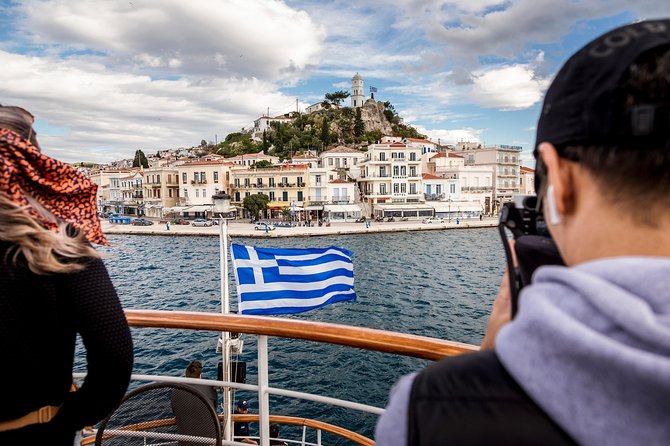 Hydra, Poros and Egina Day Cruise from Athens with Optional VIP Upgrade - Key points to know before you book