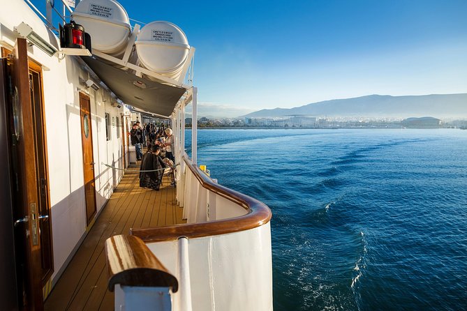 Hydra, Poros and Egina Day Cruise from Athens with Optional VIP Upgrade - A long day from Athens to the Saronic Gulf