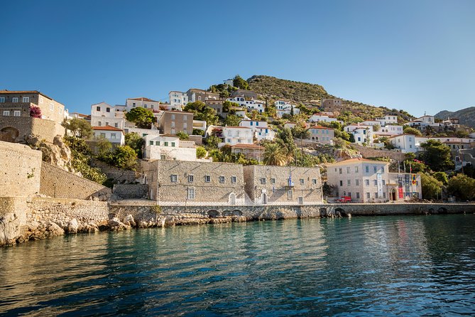Hydra, Poros and Egina Day Cruise from Athens with Optional VIP Upgrade - Aegina: the most useful stop for an optional excursion