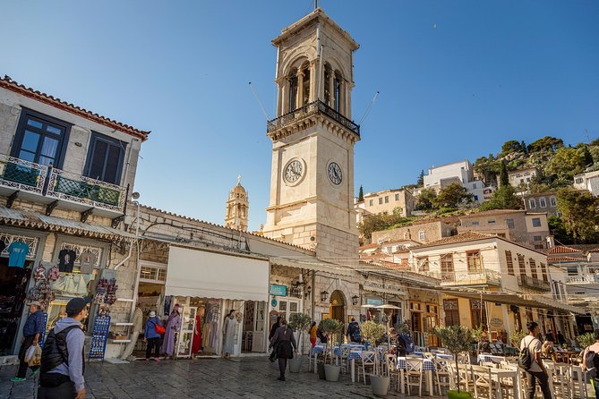 Hydra, Poros and Egina Day Cruise from Athens with Optional VIP Upgrade - Is the VIP upgrade worth the extra cost?